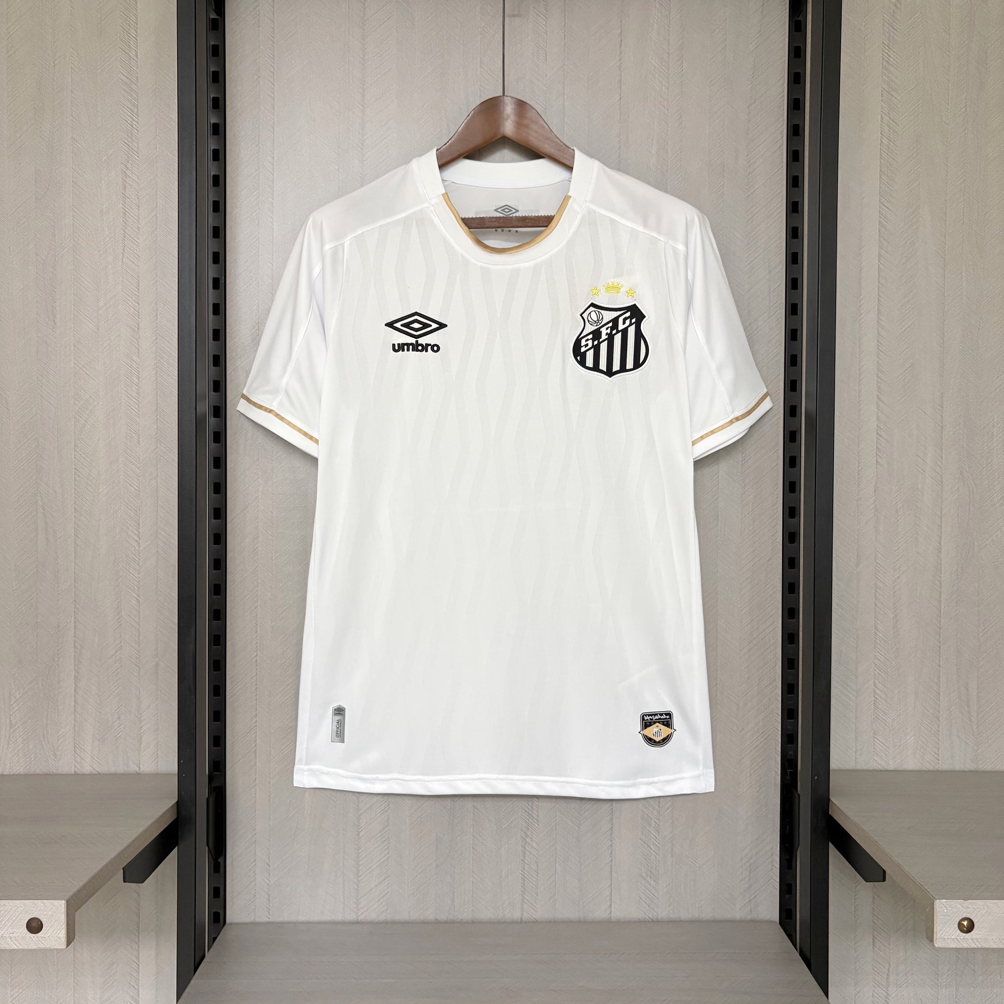 Camisa Santos 2026 Home - (Torcedor)