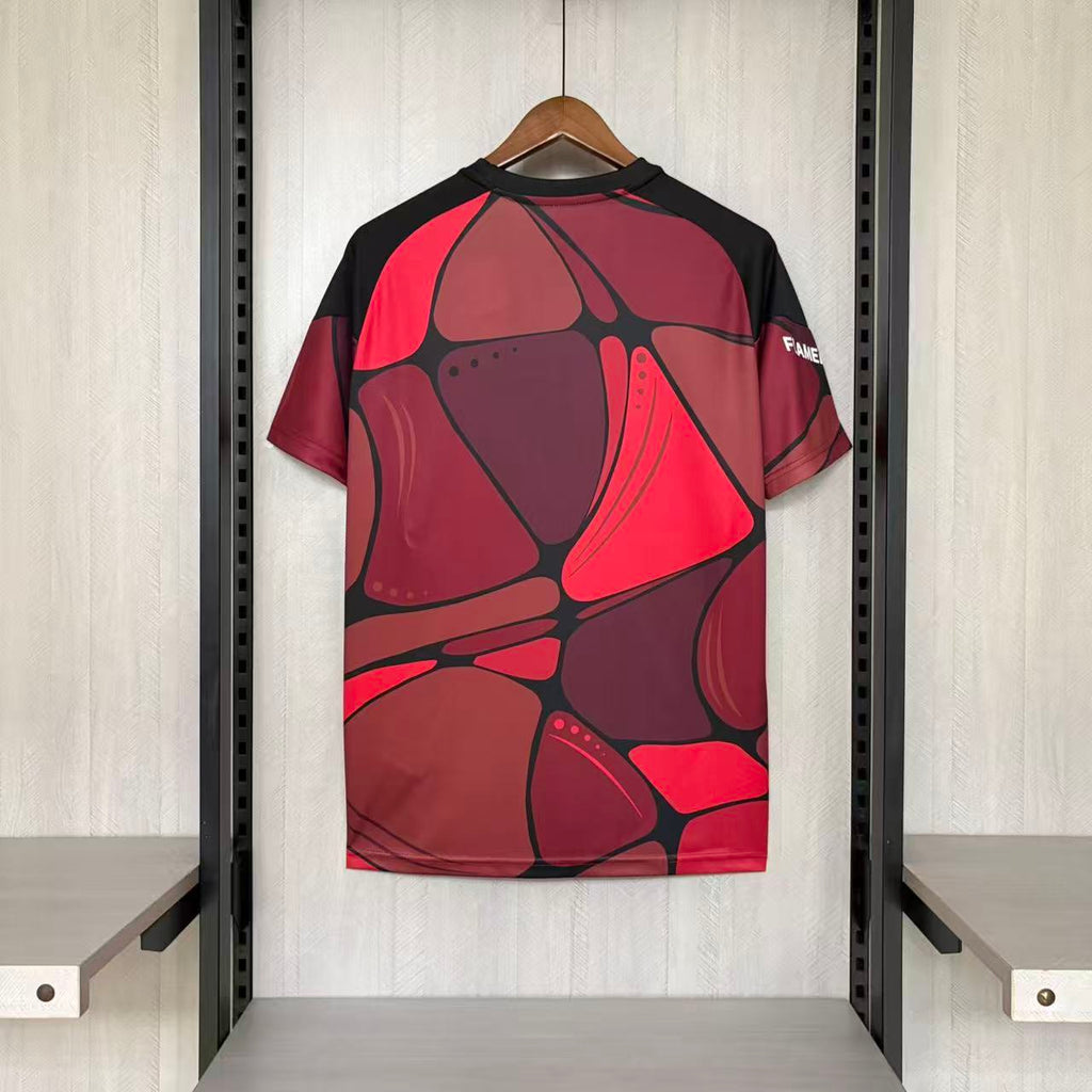 Camisa Flamengo 2026 Pré-Jogo - (Torcedor)