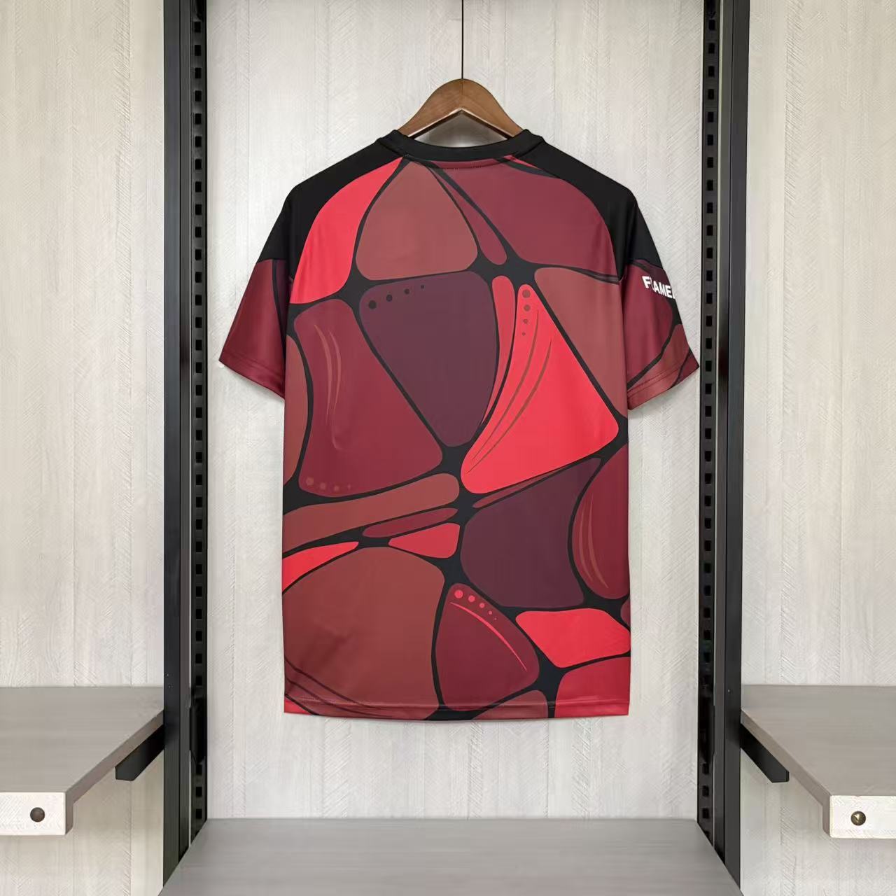 Camisa Flamengo 2026 Pré-Jogo - (Torcedor)