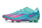 Chuteira Adidas CrazyFast.1 MESSI FG (Ciano)