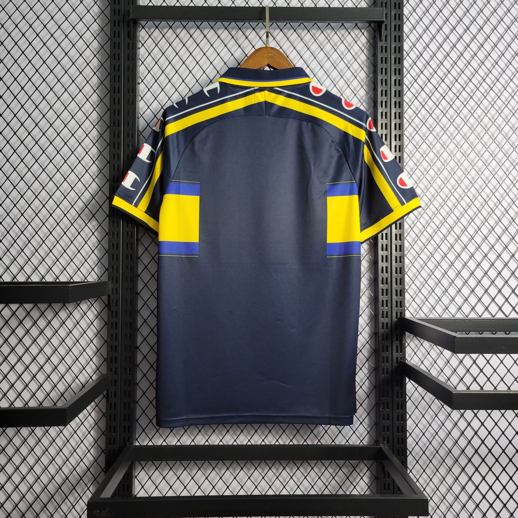 Camisa Parma Reserva 99/00 - Versão (Retrô)