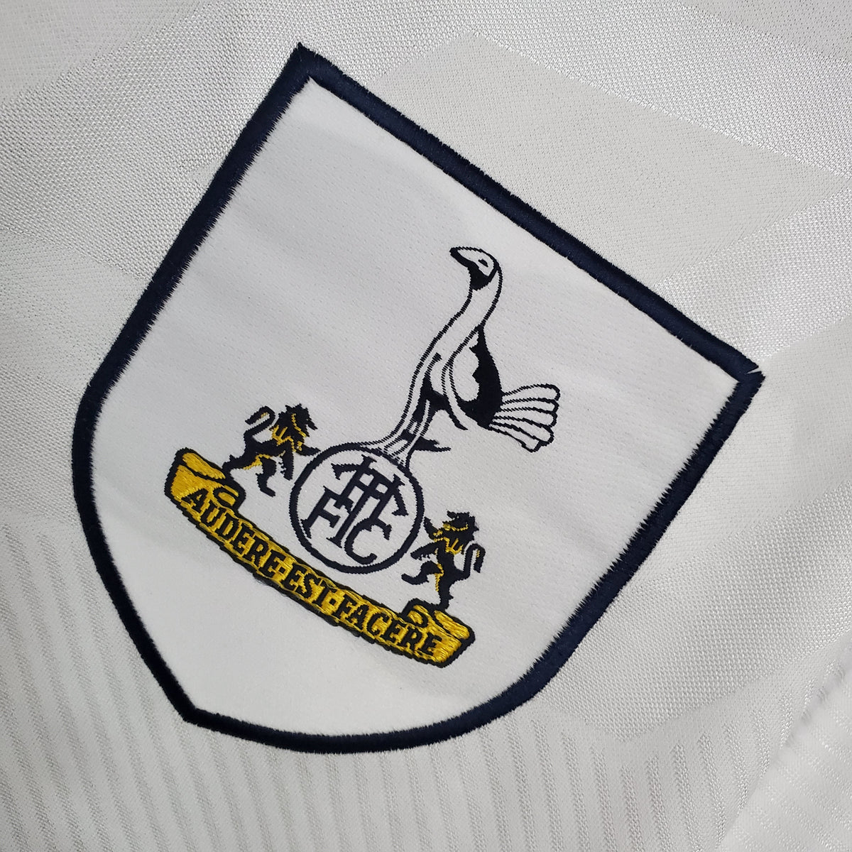Camisa Tottenham Titular 94/95 - Versão (Retrô)