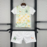 Kit Infantil Costa do Marfim 2026 Away