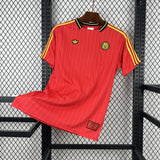 Camisa Bélgica 2026 Terrace Icons - (Torcedor)