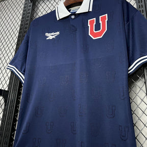 Camisa Universidad de Chile Titular 1996 - Versão (Retrô)