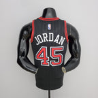 Camisa NBA Chicago Bulls #45 Jordan - Flyers Black