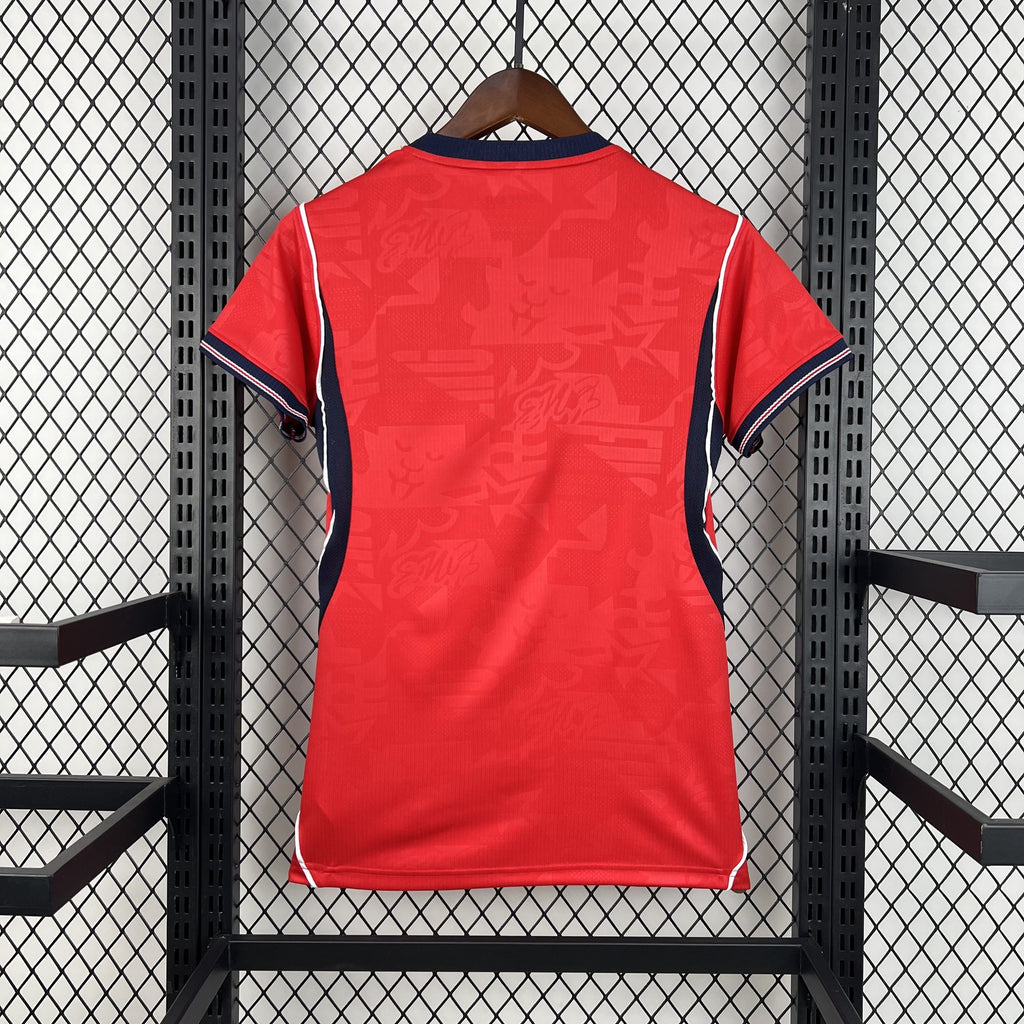 Camisa Inglaterra Feminino 2026 Away - (Feminina)