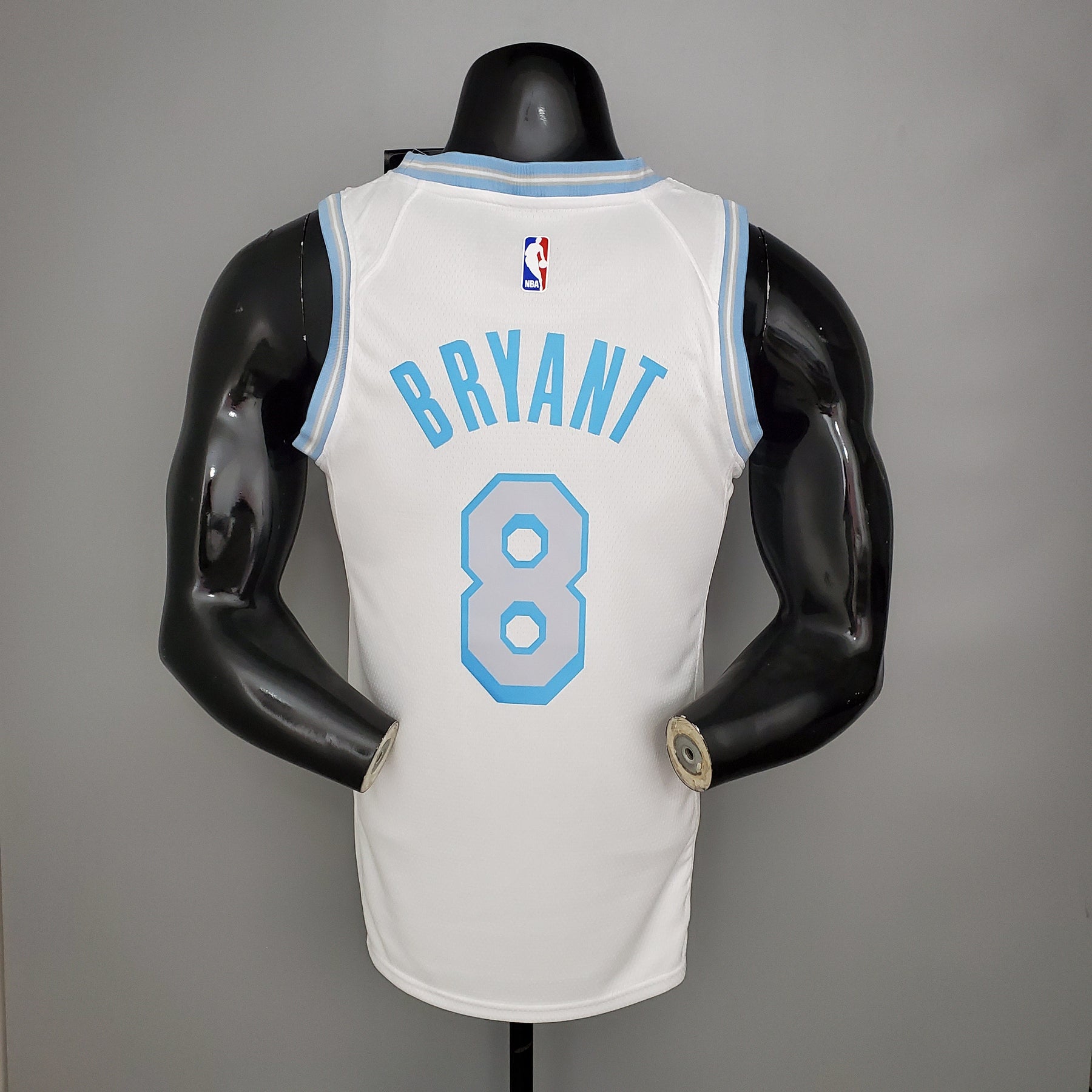 Camisa NBA Lakers #8 Bryant (Retrô) Limited White - 23/24
