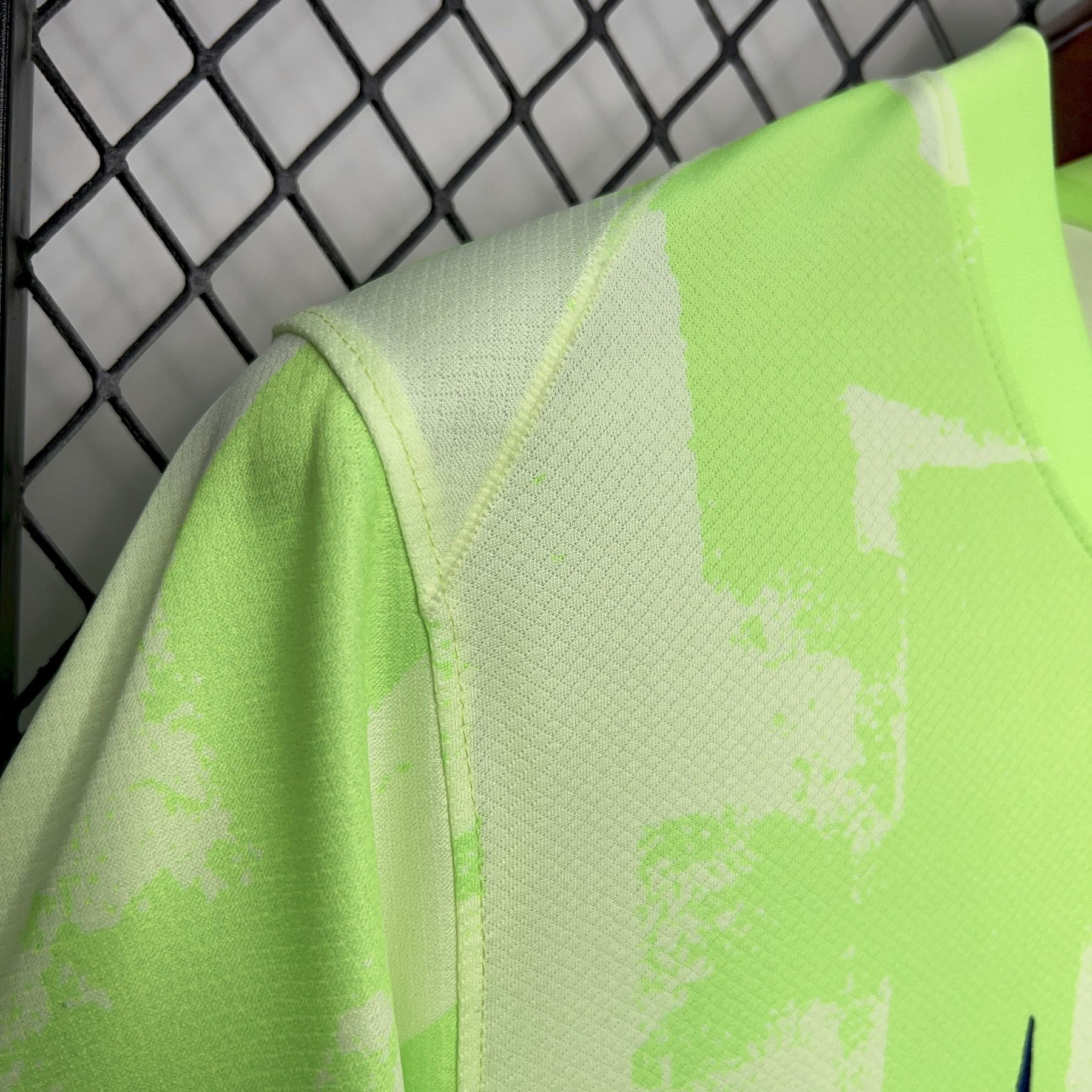 Camisa Barcelona lll 24/25 - Versão (Torcedor) Masculina