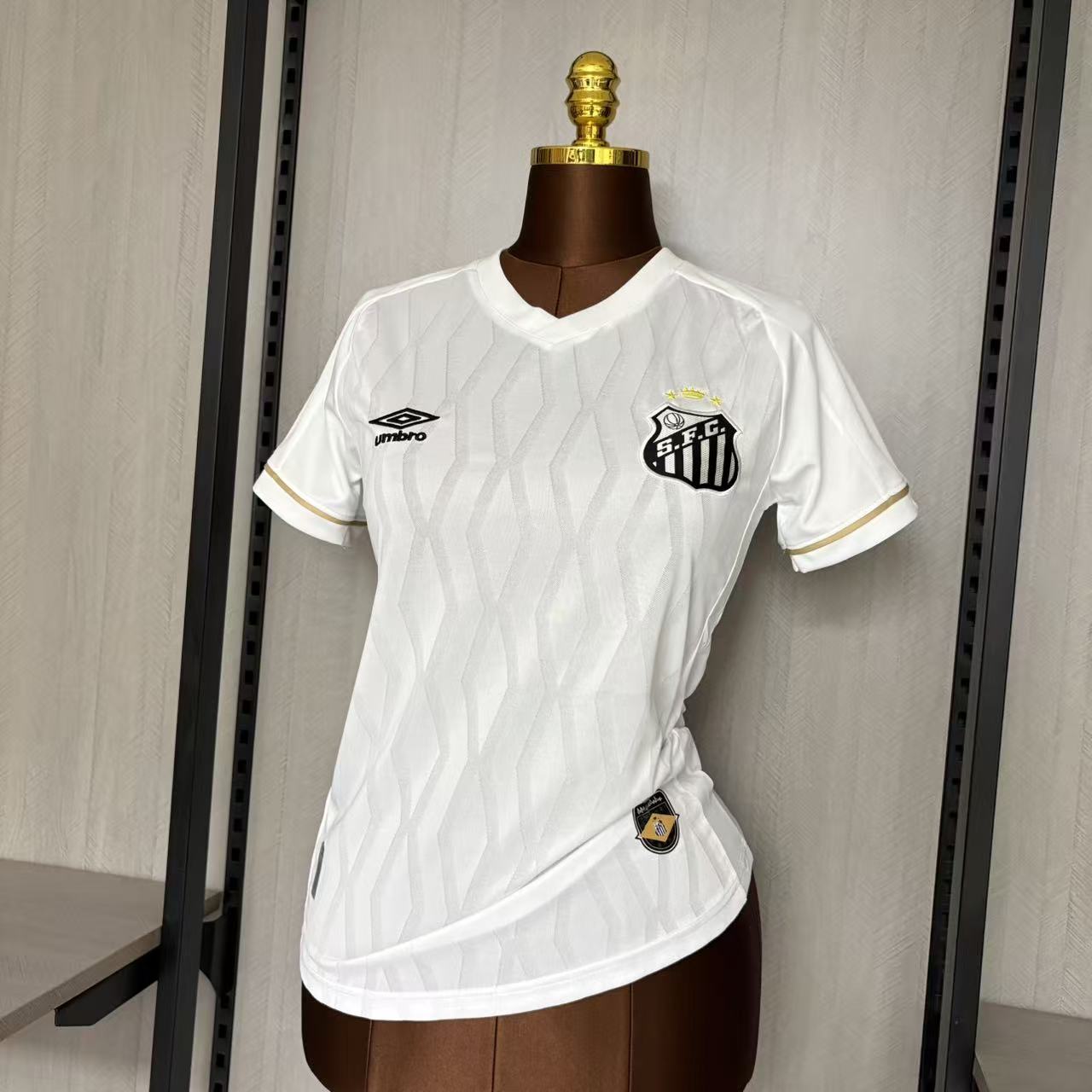 Camisa Santos 2026 Home - (Feminina)
