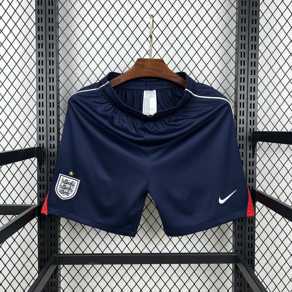 Shorts Inglaterra 2026 Home - (Torcedor)