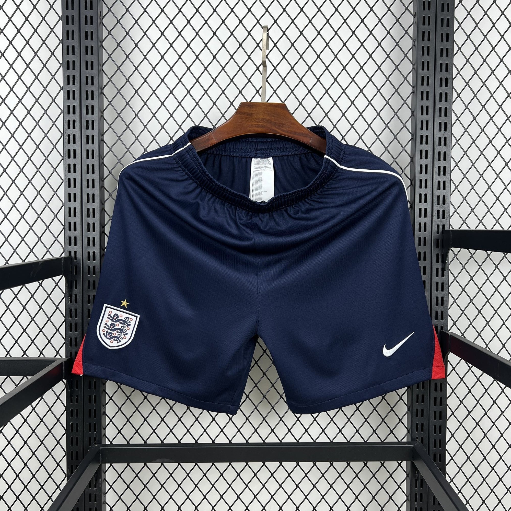 Shorts Inglaterra 2026 Home - (Torcedor)