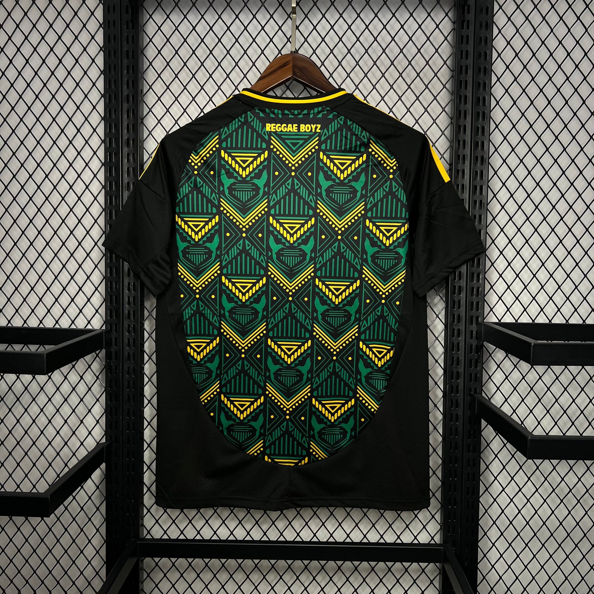 Camisa Jamaica 2024 Away - (Torcedor)