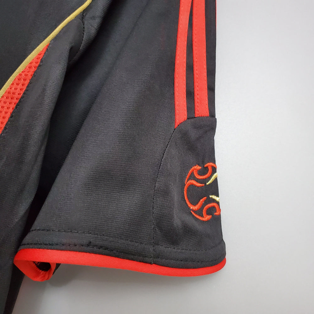 Camisa Milan Away 06/07 - Versão (Retrô)