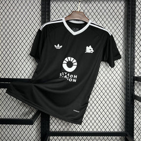 Camisa Roma Treino 24/25 - Versão (Torcedor) Masculina