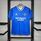 Camisa Rangers Home 90/91 - Versão (Retrô)