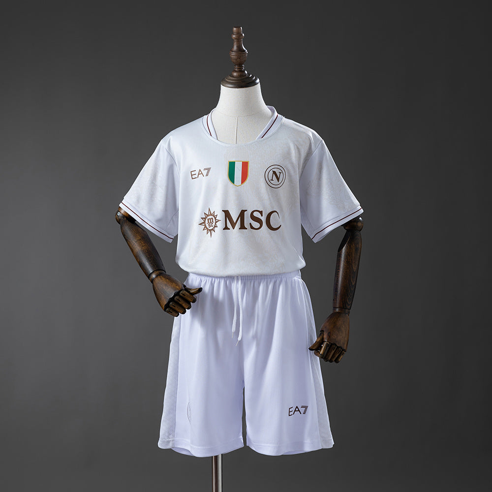 Kit Infantil Napoli 25/26 Third