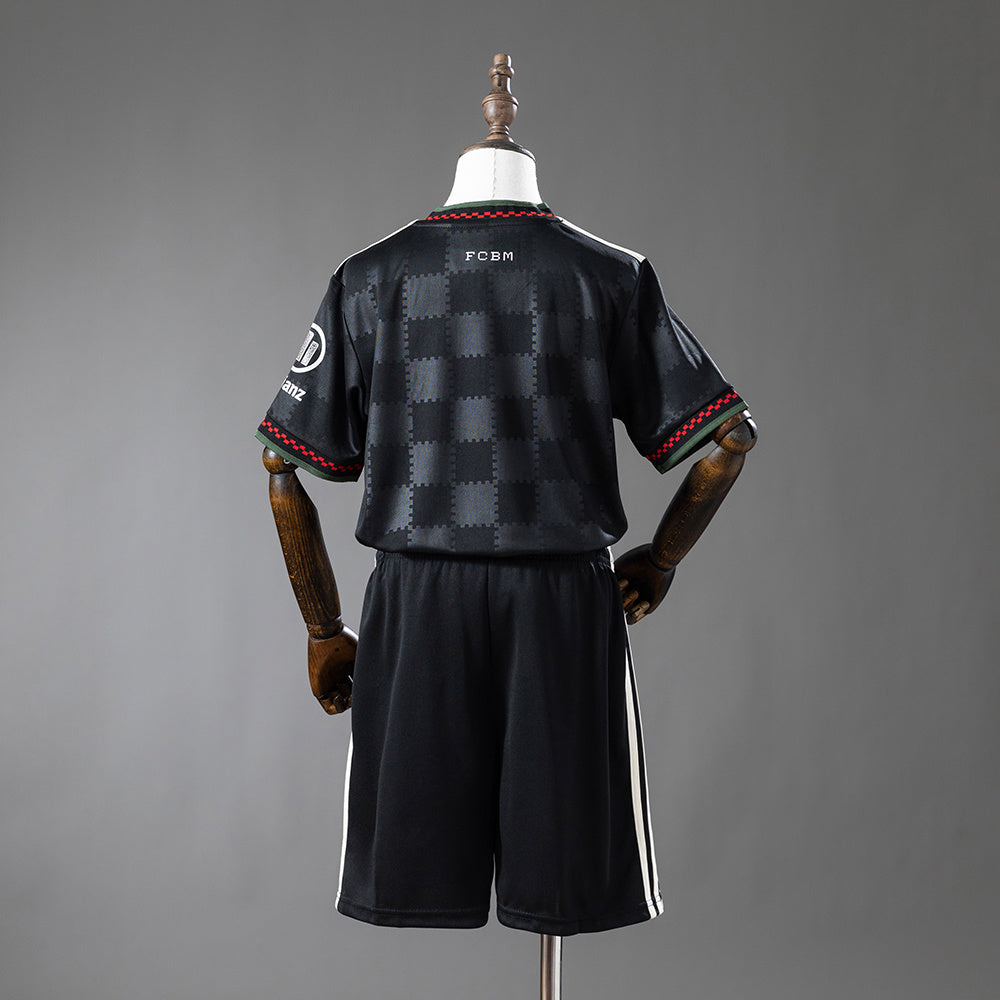 Kit Infantil Bayern de Munique 25/26 Third