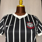 Camisa Corinthians 2026 Away - (Feminina)