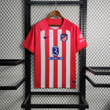 Camisa Atlético de Madrid 24/25 Home - (Torcedor)