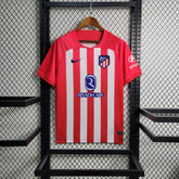 Camisa Atlético de Madrid Home 24/25 - Versão (Torcedor) Masculina