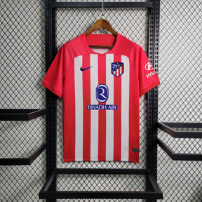 Camisa Atlético de Madrid Home 24/25 - Versão (Torcedor) Masculina