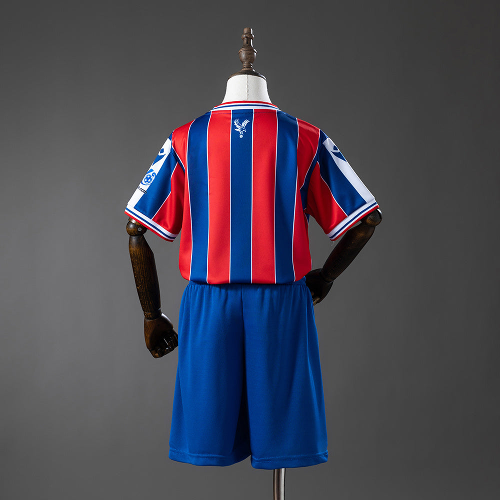 Kit Infantil Crystal Palace 25/26 Home