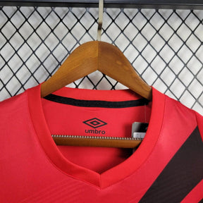 Camisa Athletico Paranaense Home 24/25 - Umbro (Torcedor) Masculina