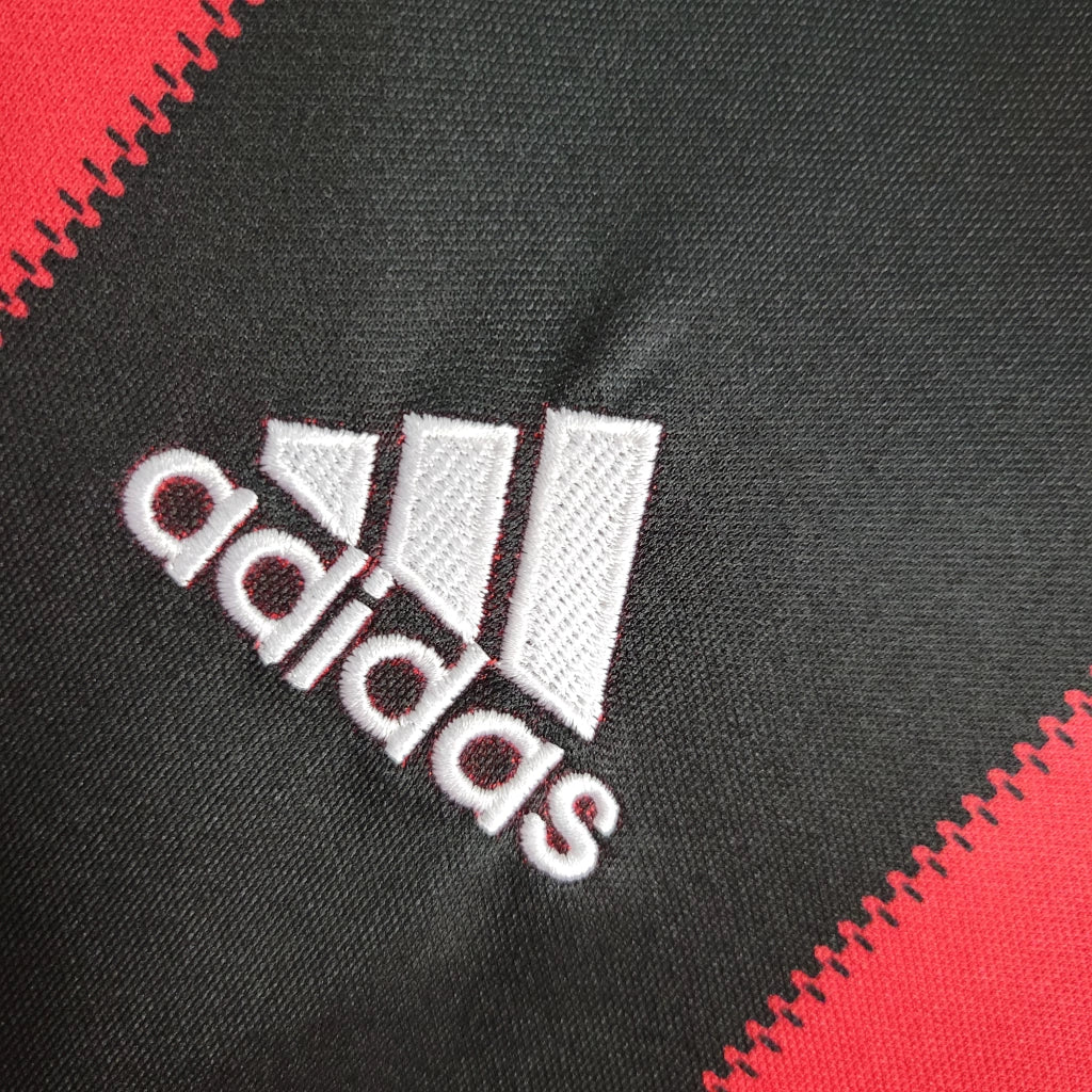 Camisa Milan Home 10/11 - Versão (Retrô)