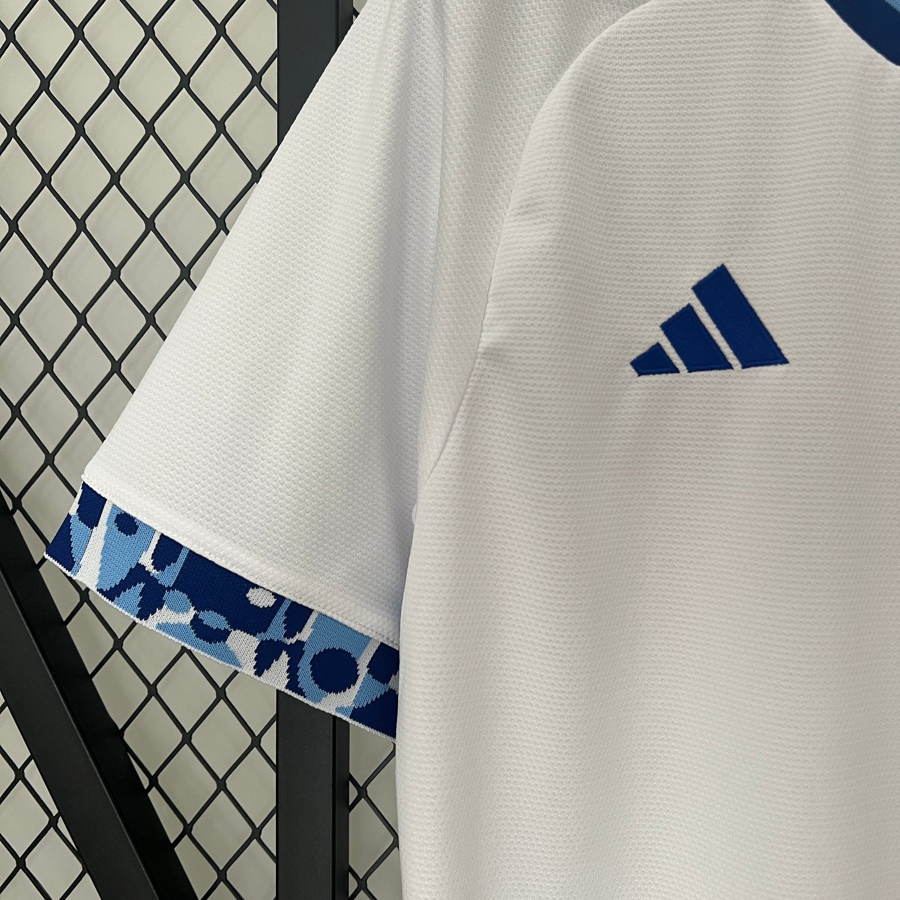 Camisa Cruzeiro Away 24/25 - Versão (Torcedor) Masculina