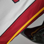 Camisa NBA Miami Heat #3 Wade - 75° Aniversário White