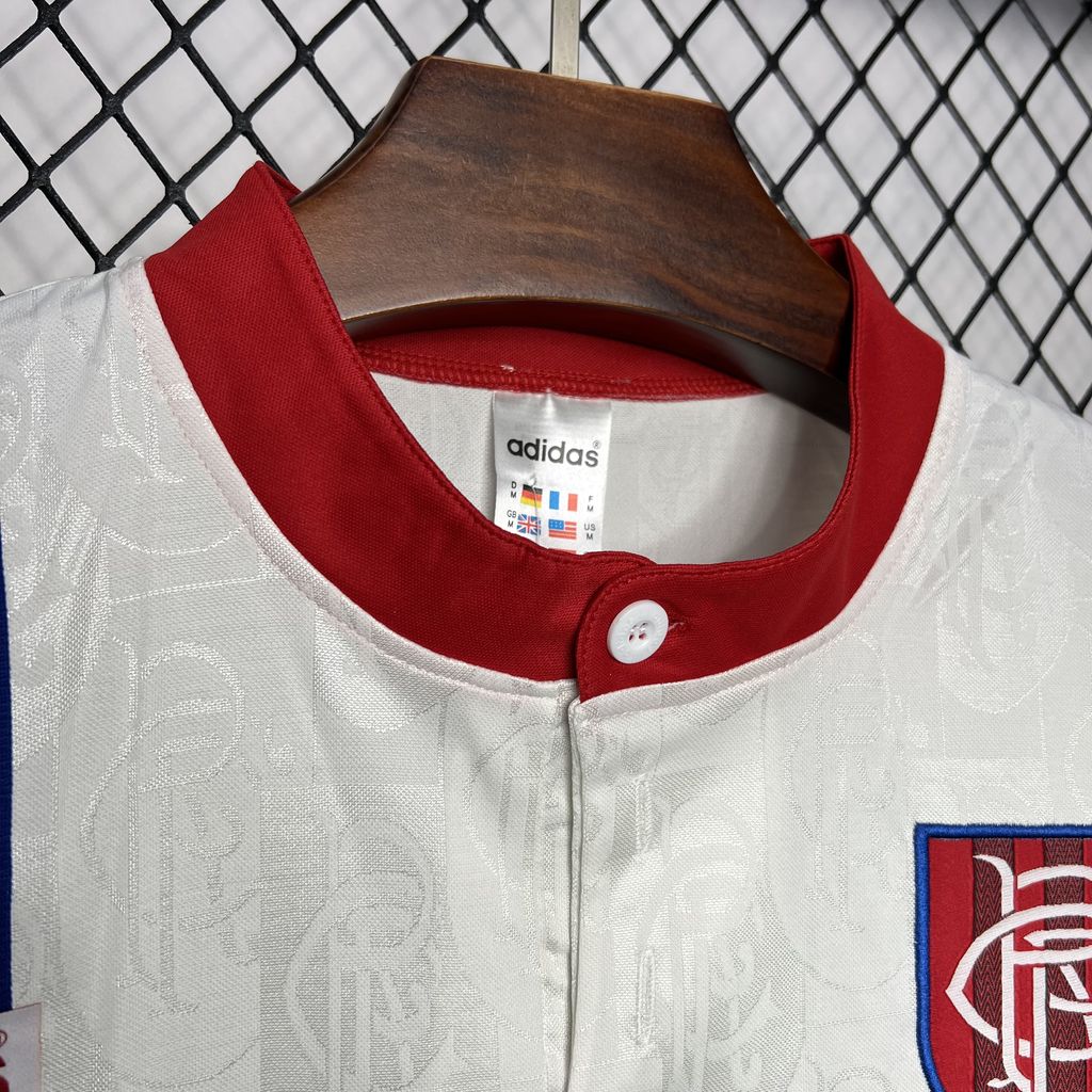 Camisa Rangers Reserva 96/97 - Versão (Retrô)