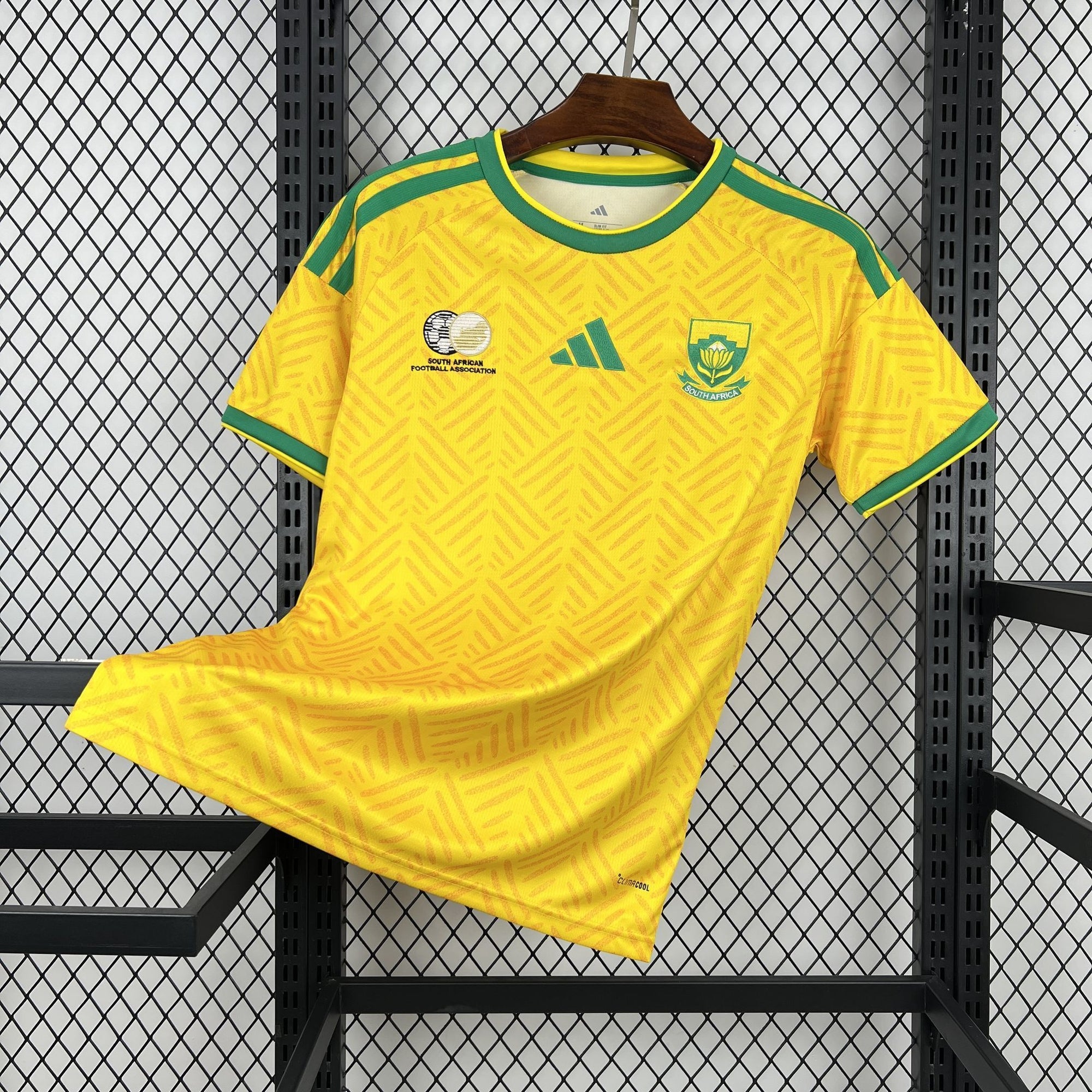 Camisa África do Sul 2026 Home - (Torcedor)