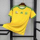 Camisa África do Sul 2026 Home - (Torcedor)