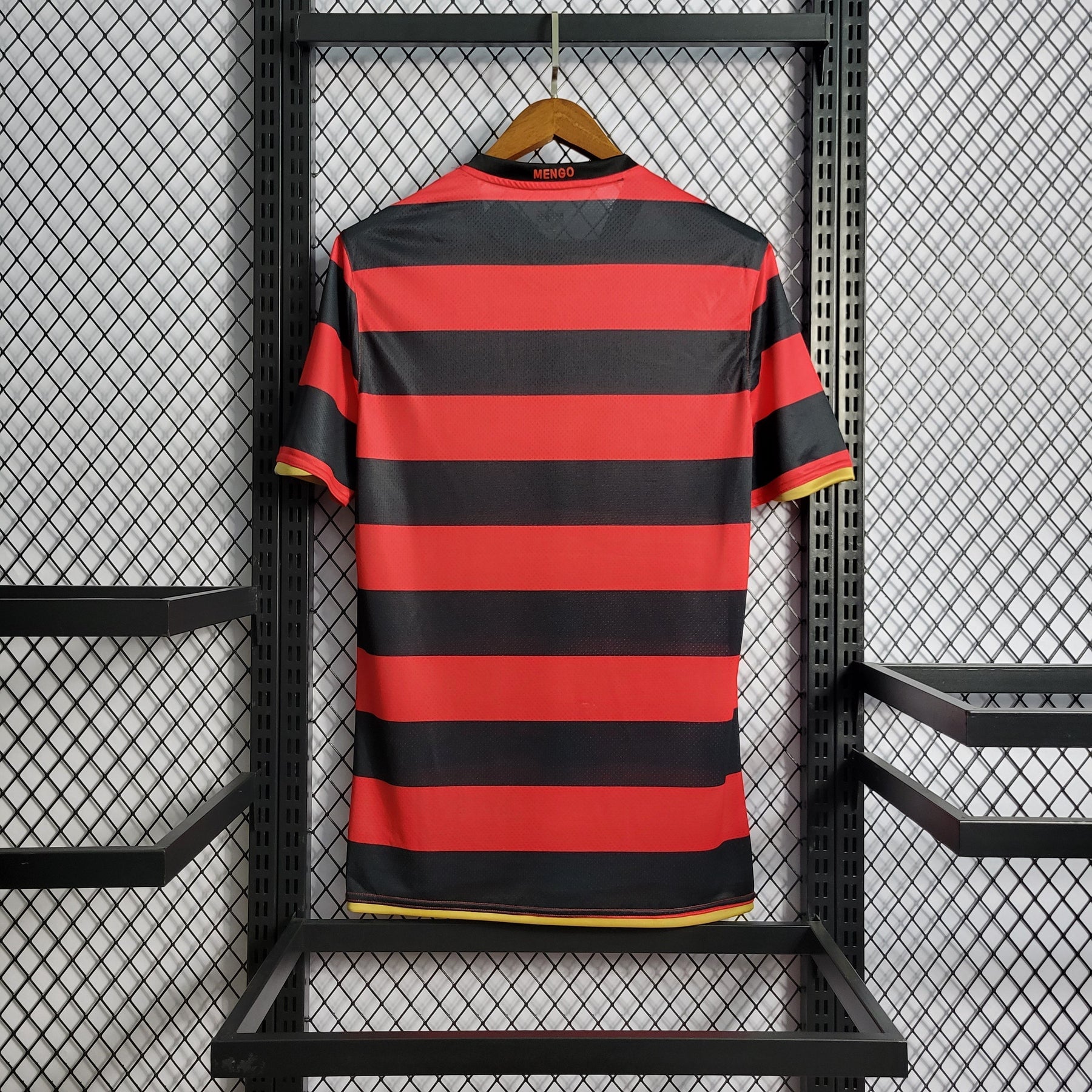 Camisa Flamengo Titular 08/09 - Versão (Retrô)