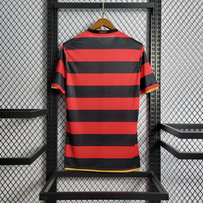 Camisa Flamengo Titular 08/09 - Versão (Retrô)