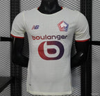 Camisa Lille 25/26 Away - (Jogador)