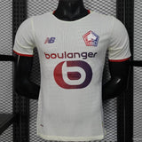 Camisa Lille 25/26 Away - (Jogador)