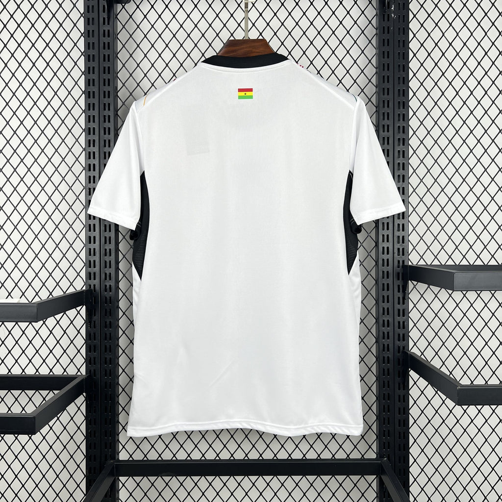 Camisa Ghana 2026 Home - (Torcedor)