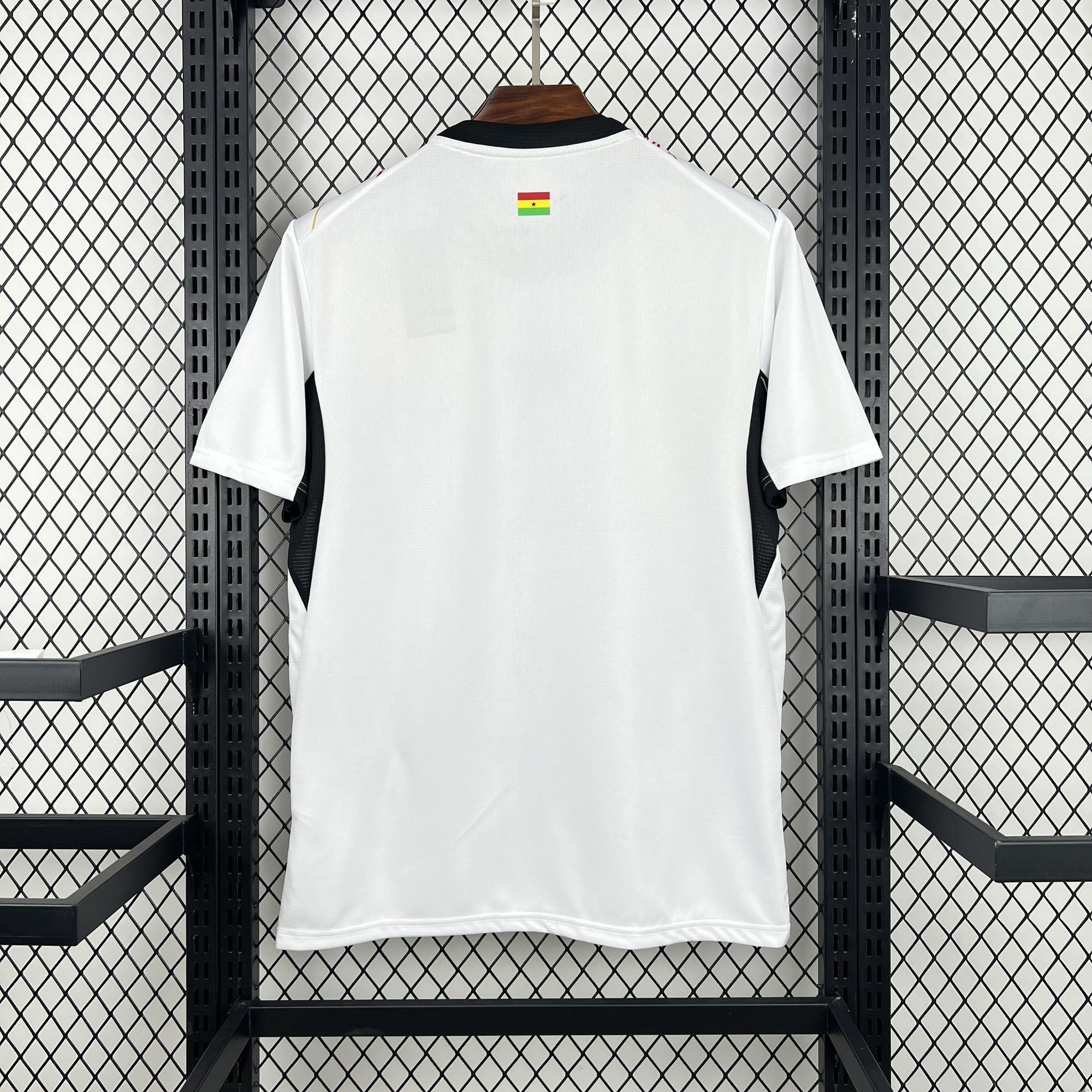Camisa Ghana 2026 Home - (Torcedor)
