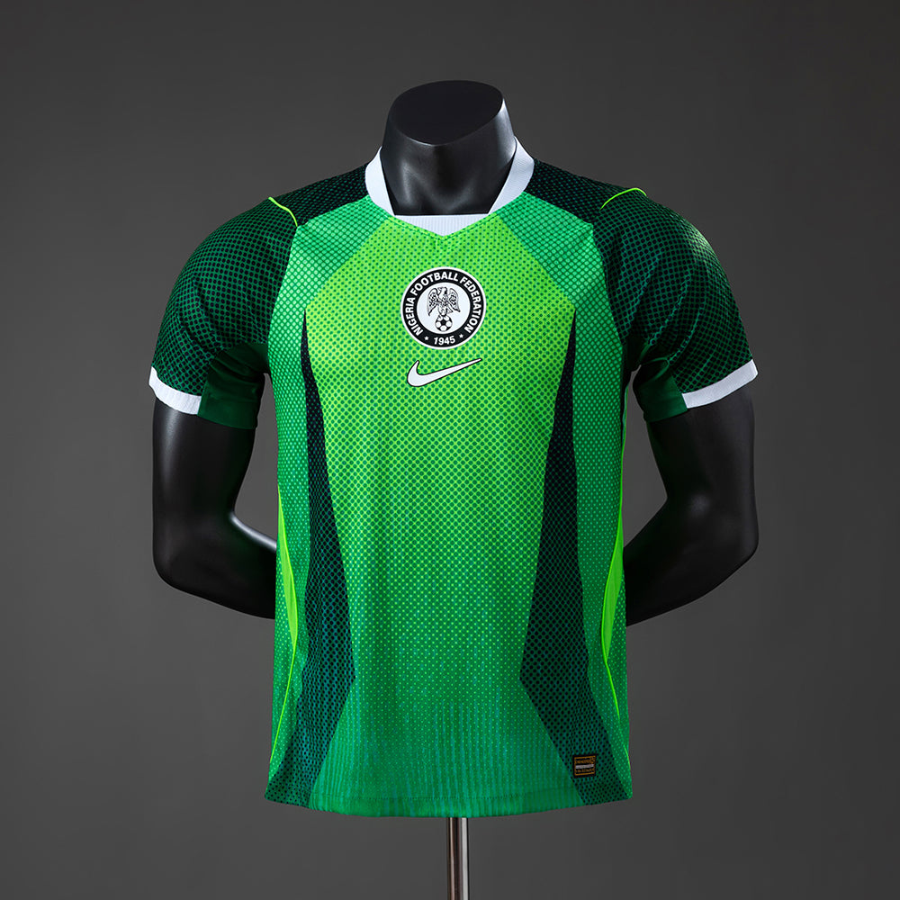 Camisa Nigéria 2026 Home - (Jogador)