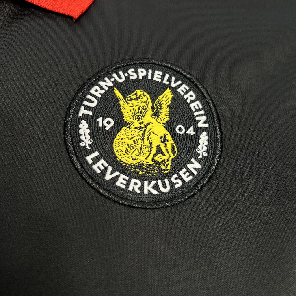 Camisa Bayer Leverkusen 24/25 120 Anos - (Torcedor)