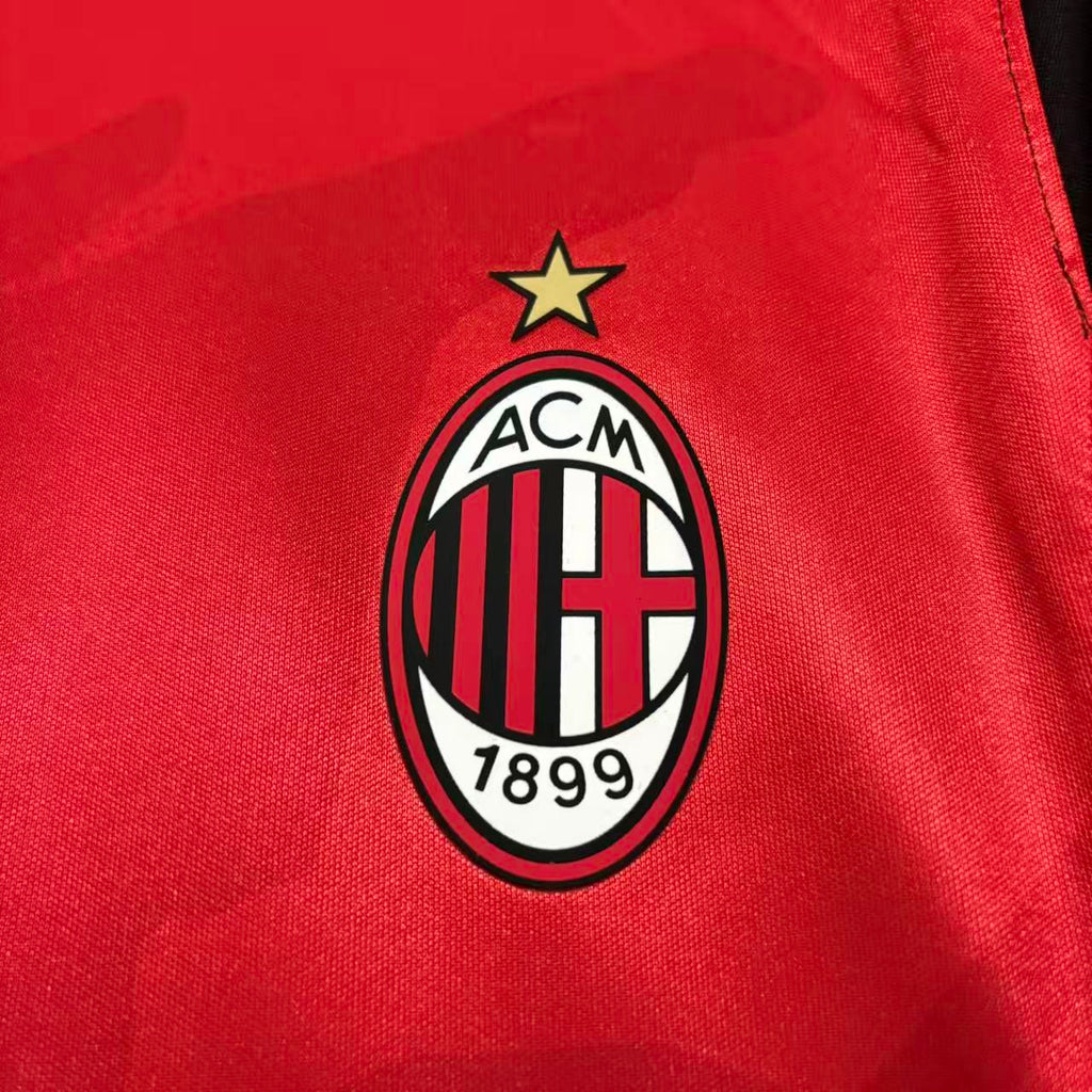 Camisa Milan x SLAM JAM 26/27 Edição Limitada - (Torcedor)