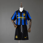 Kit Infantil Inter de Milão 26/27 Home
