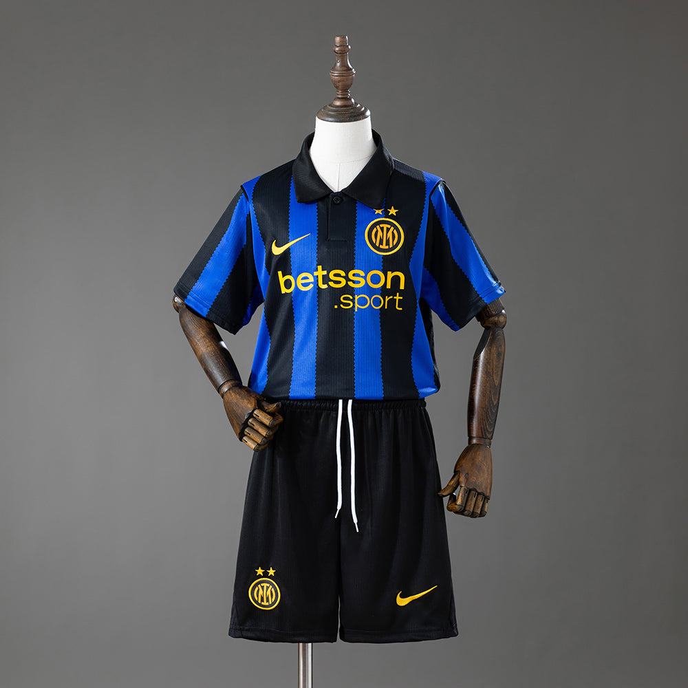 Kit Infantil Inter de Milão 26/27 Home