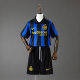 Kit Infantil Inter de Milão 26/27 Home