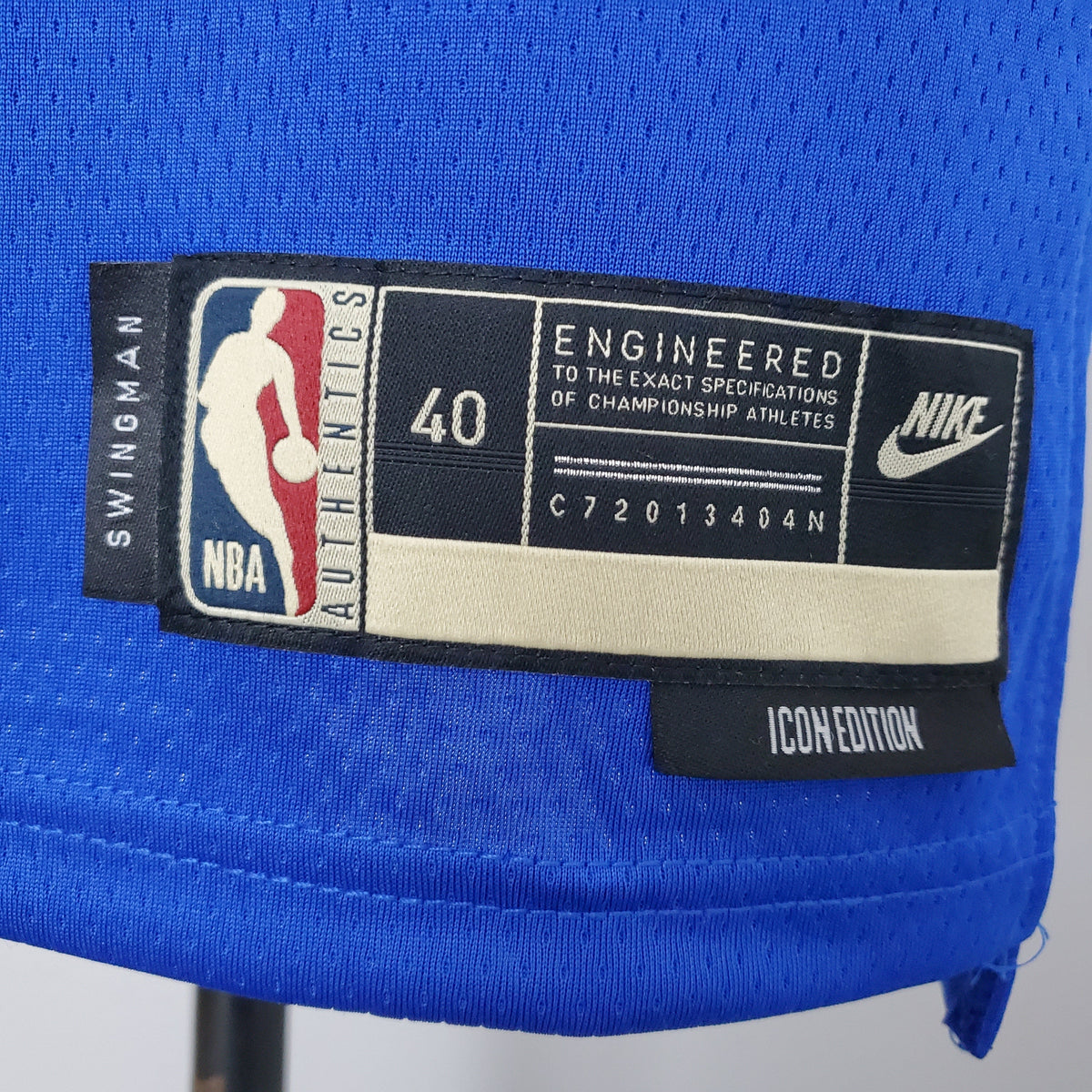 Camisa NBA Golden State Warriors #23 Green - (Retrô) Blue