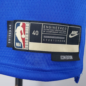 Camisa NBA Golden State Warriors #23 Green - (Retrô) Blue