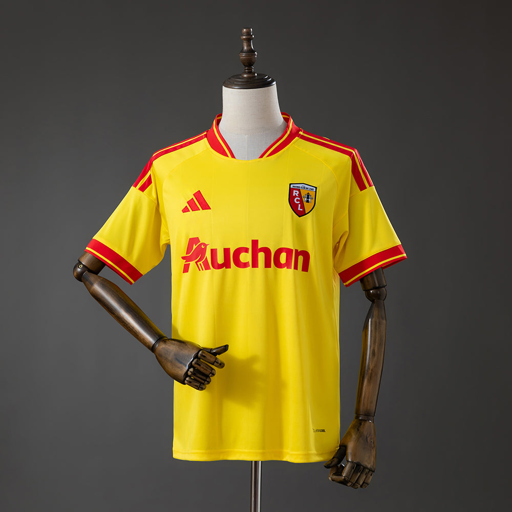 Camisa Lens 26/27 Home - (Torcedor)