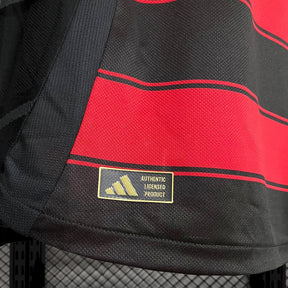 Camisa Flamengo Home Adidas 25/26 - Versão (Jogador)